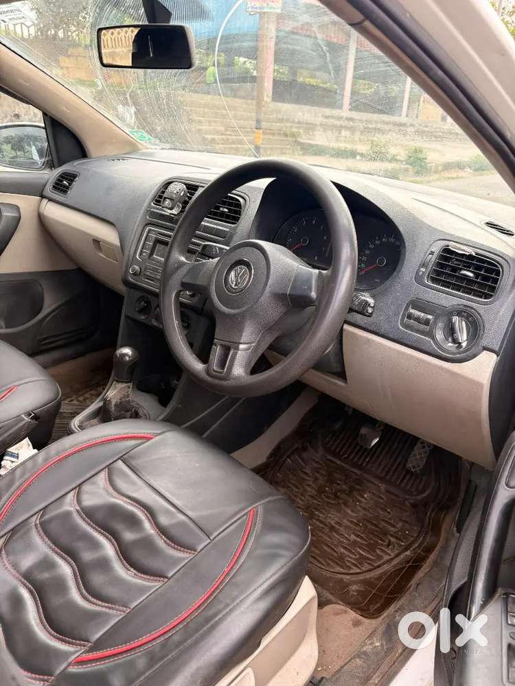 Volkswagen Polo 2014 Petrol 62358 Km Driven