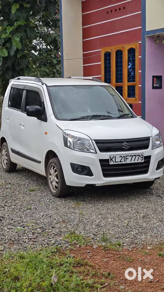 Maruti Suzuki Wagon R 2012