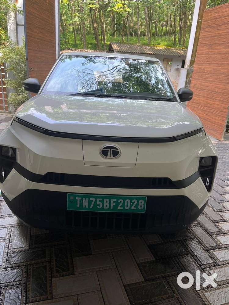 Tata Punch Ev 2025 Electric 20019 Km Driven