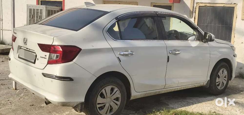 Honda Amaze Diesel Manual 2021