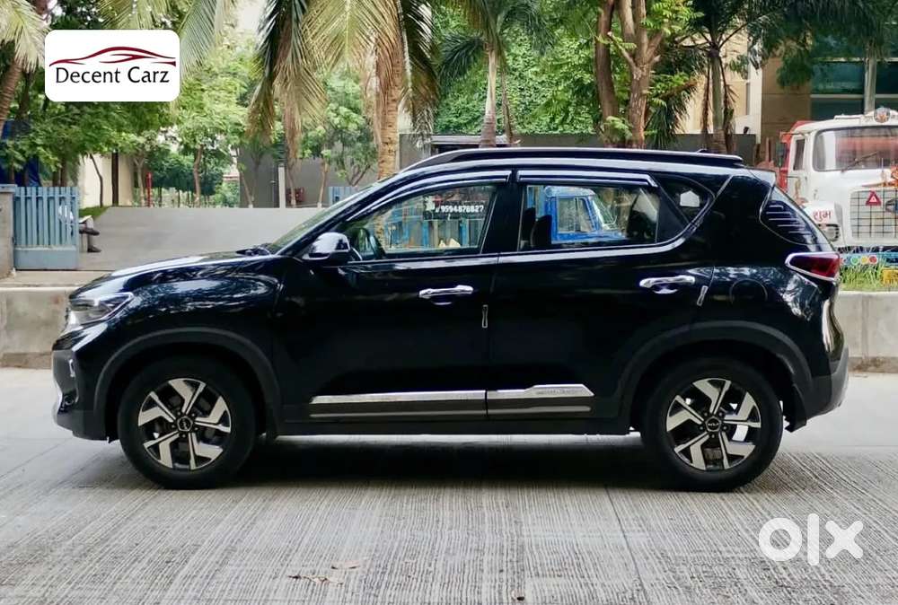 Kia Sonet Htx Plus Turbo Imt, 2021, Petrol