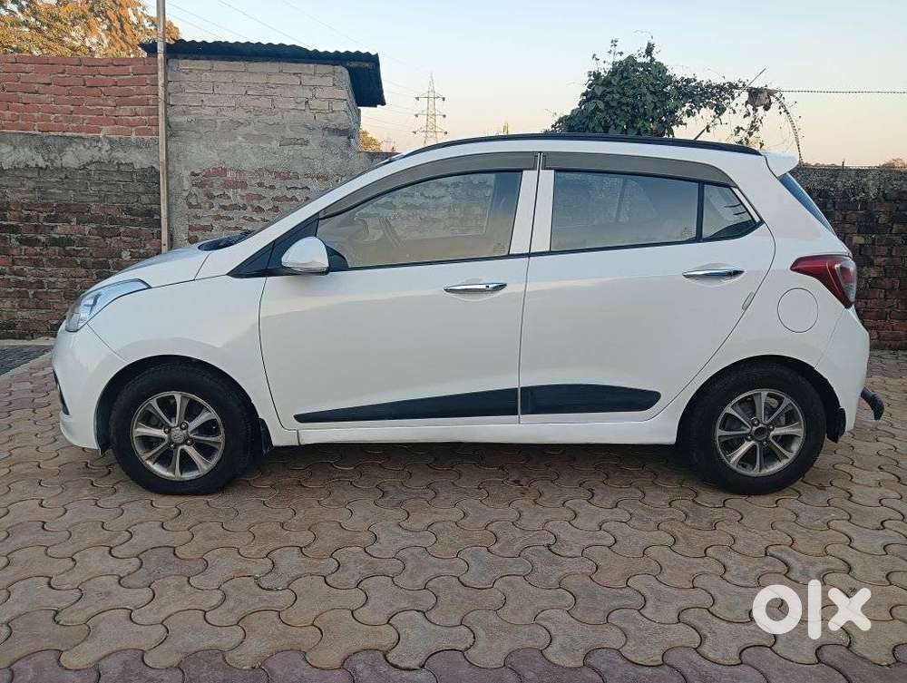 Hyundai Grand I10 Asta 1.2 Vtvt, 2016, Petrol