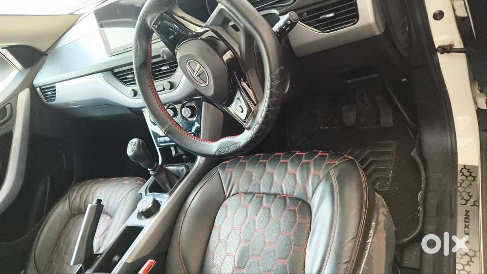 Tata Nexon Diesel Sunroof 12000km Driven Well Maintained