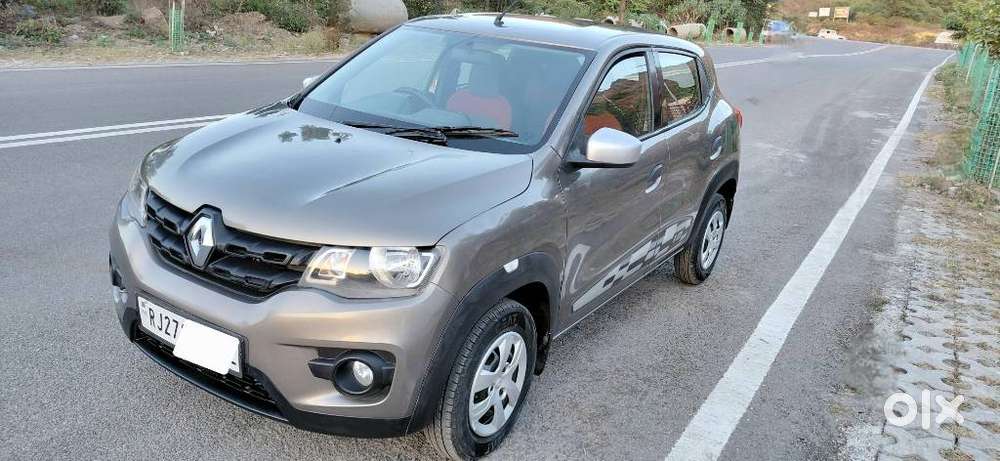 Renault Kwid 1.0 Rxt Sce Special (o), 2017, Petrol