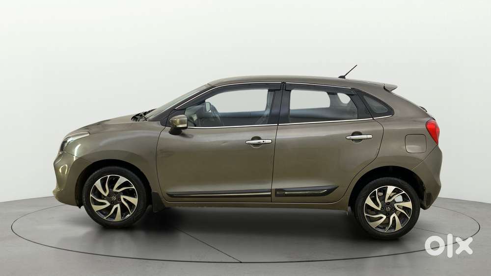 Maruti Suzuki Baleno Zeta Cvt, 2021, Petrol
