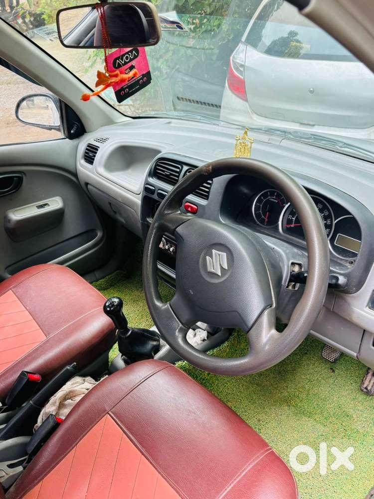 Maruti Suzuki Alto K10 15 Petrol 80000 Km Driven