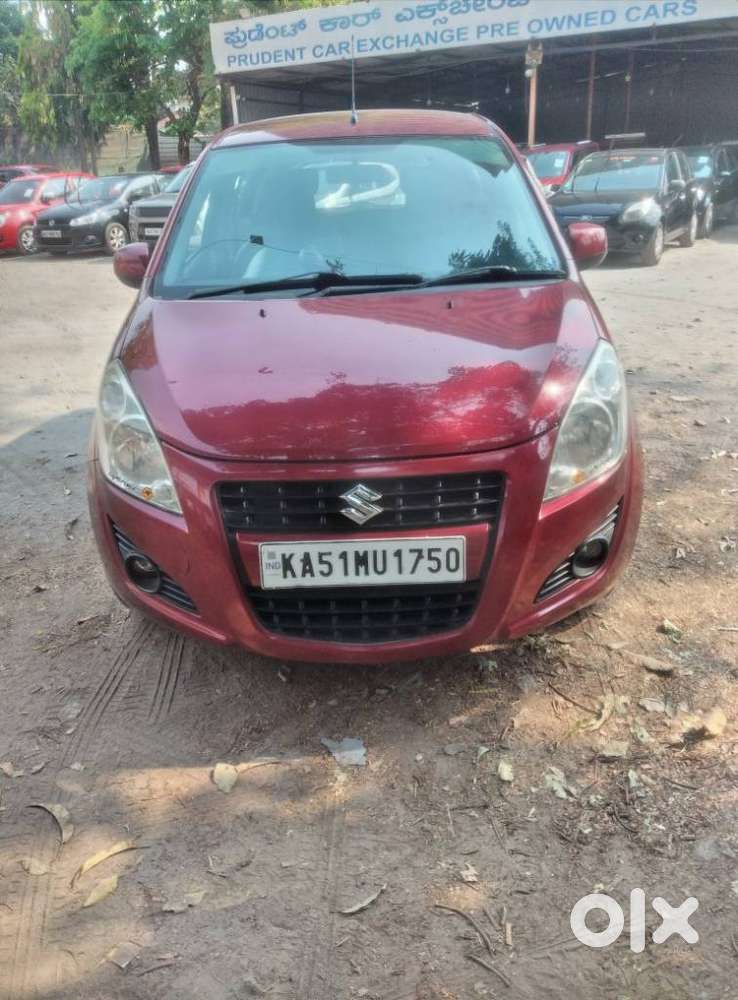 Maruti Suzuki Ritz Vxi, 2013, Petrol