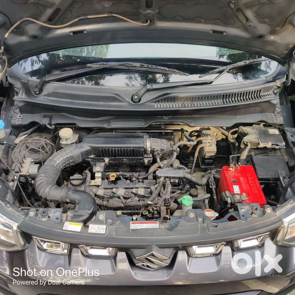 Maruti Suzuki S-presso Vxi Plus, 2022, Petrol