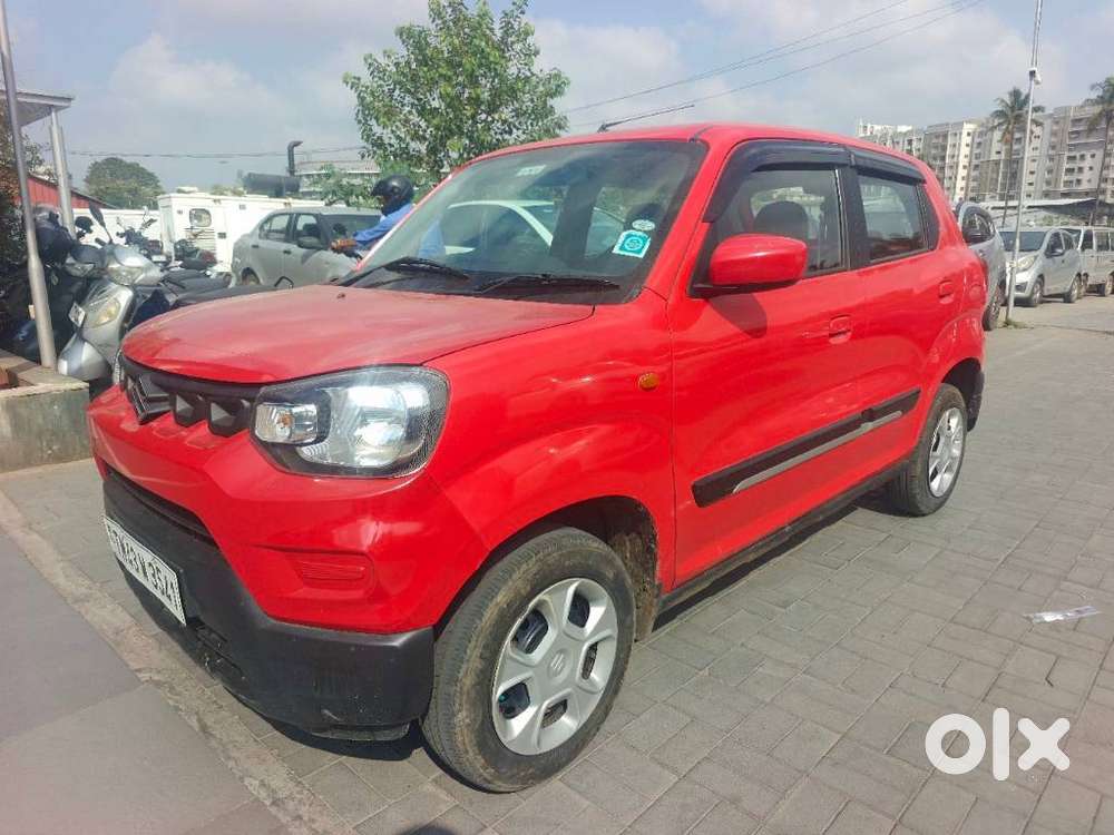 Maruti Suzuki S-presso Vxi Opt, 2023, Petrol