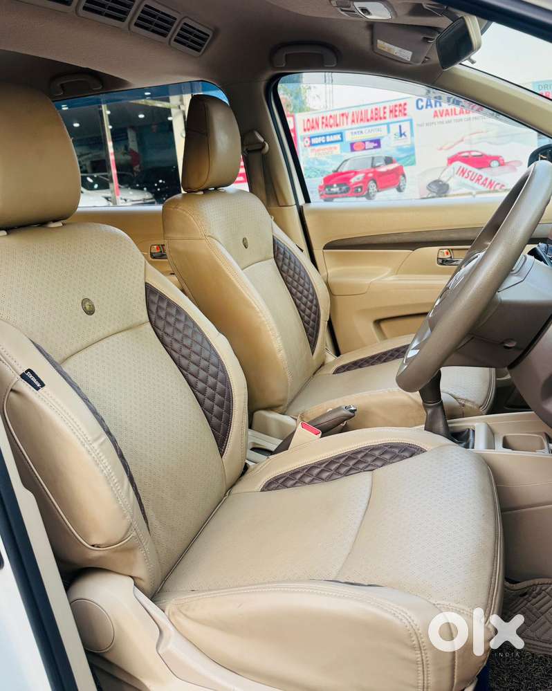 Maruti Suzuki Ertiga 2012-2015 Vxi Cng, 2024, Petrol