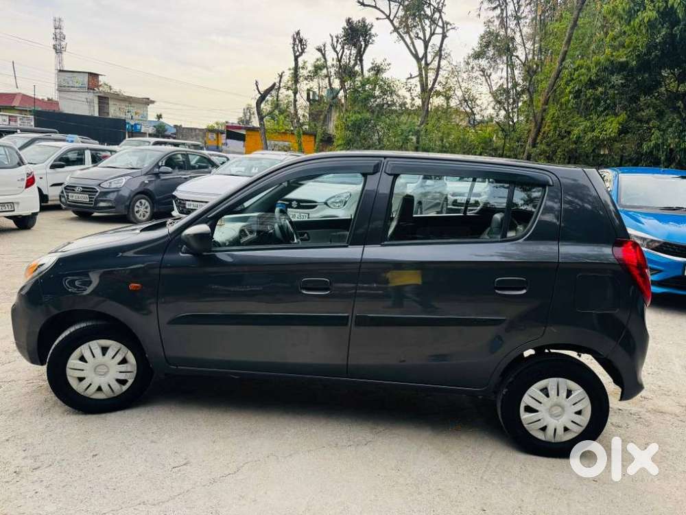 Maruti Suzuki Alto 800 Vxi Plus Option, 2020, Petrol