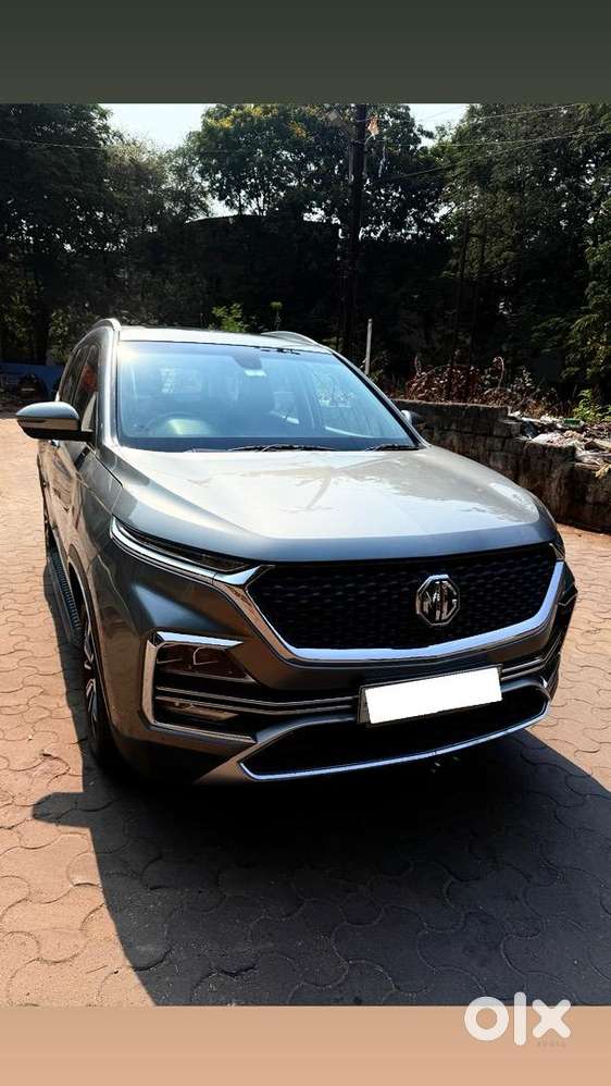 Mg Hector 2020 Petrol Well Maintained