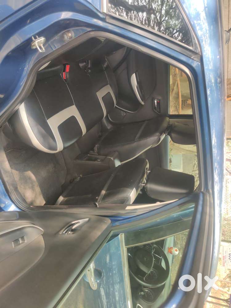 Maruti Suzuki Baleno Alpha, 2016, Petrol