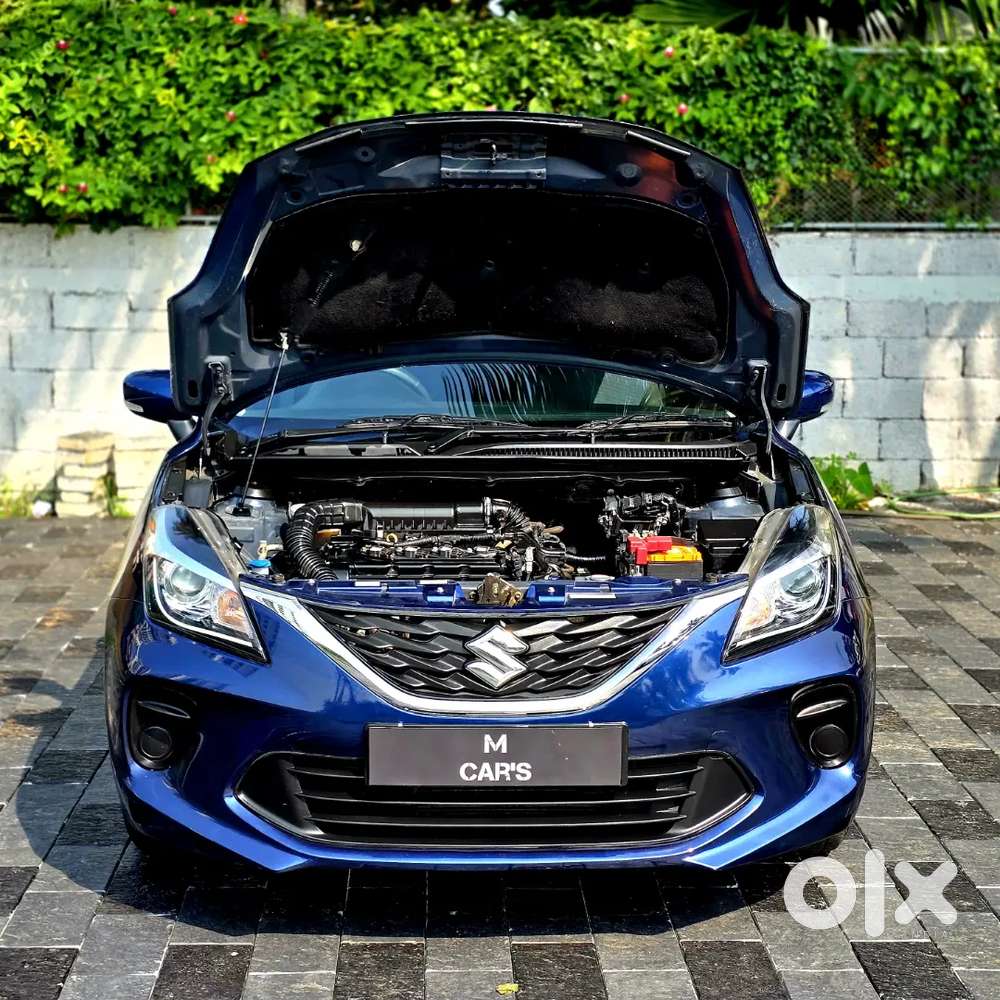 Maruti Suzuki Baleno