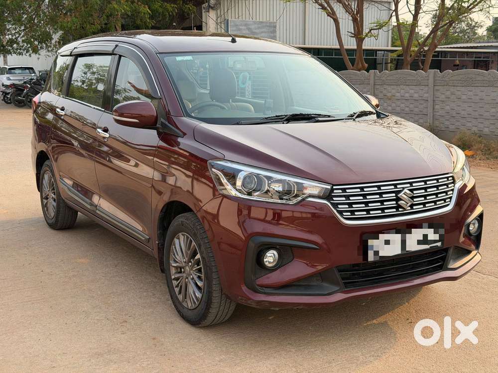 Maruti Suzuki Ertiga 1.5 Zxi Plus Shvs, 2021, Petrol