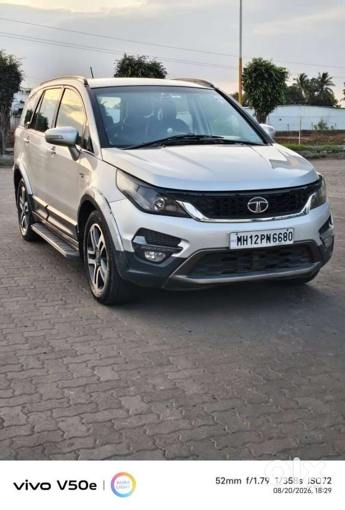 Tata Hexa 2.2 Xta 4x2 7 Str, 2017, Diesel