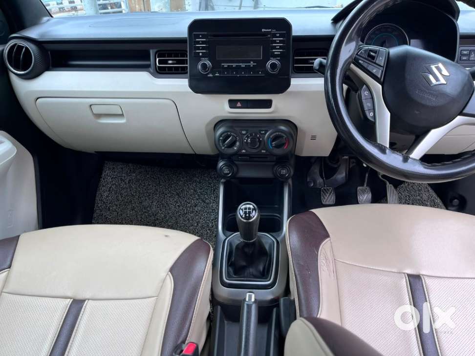 Maruti Suzuki Ignis 1.3 Zeta, 2020, Petrol