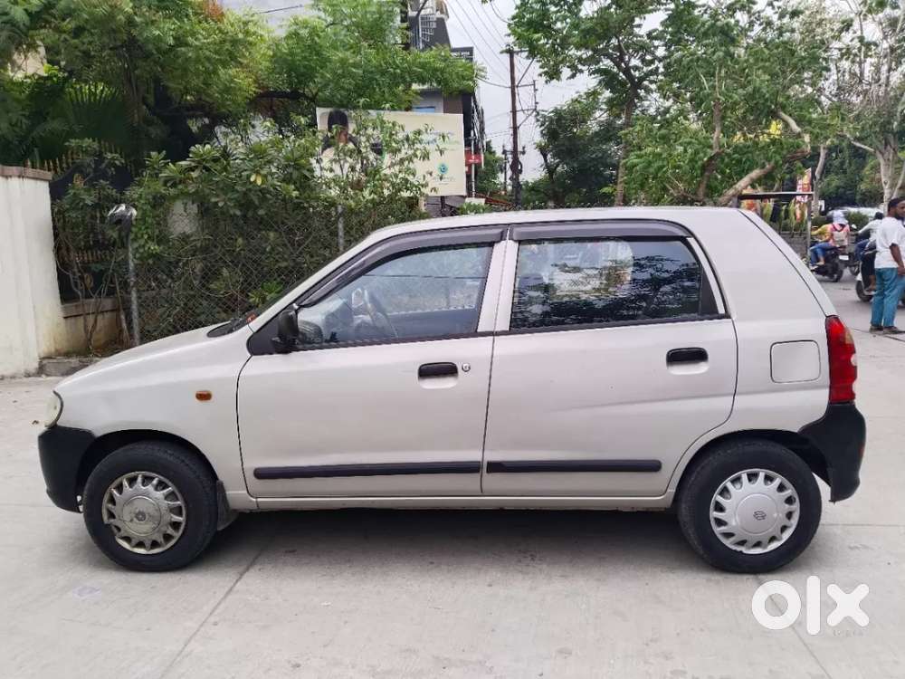 Maruti Suzuki Alto Green Lxi (cng), 2007, Cng & Hybrids