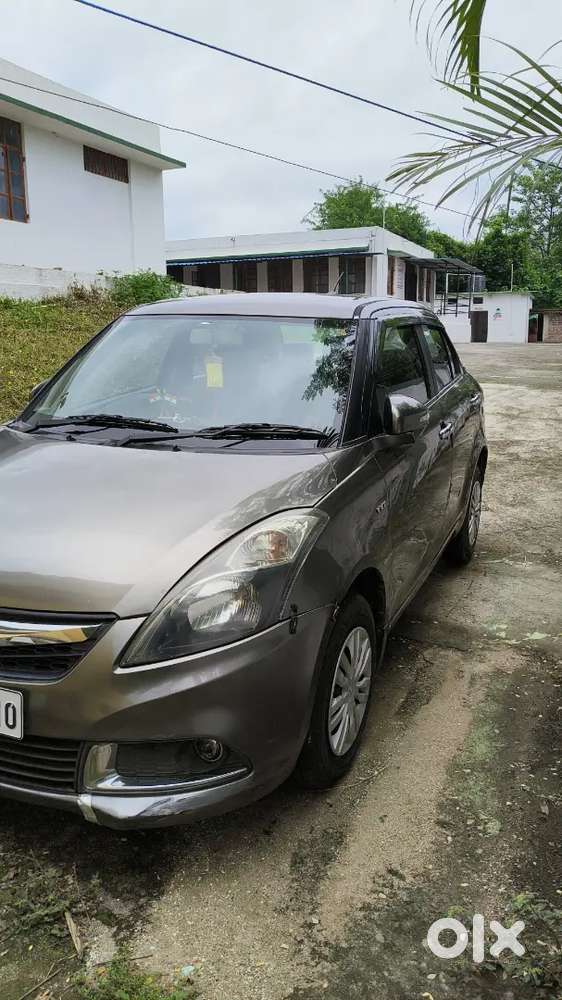 Maruti Swift Dzire 2015