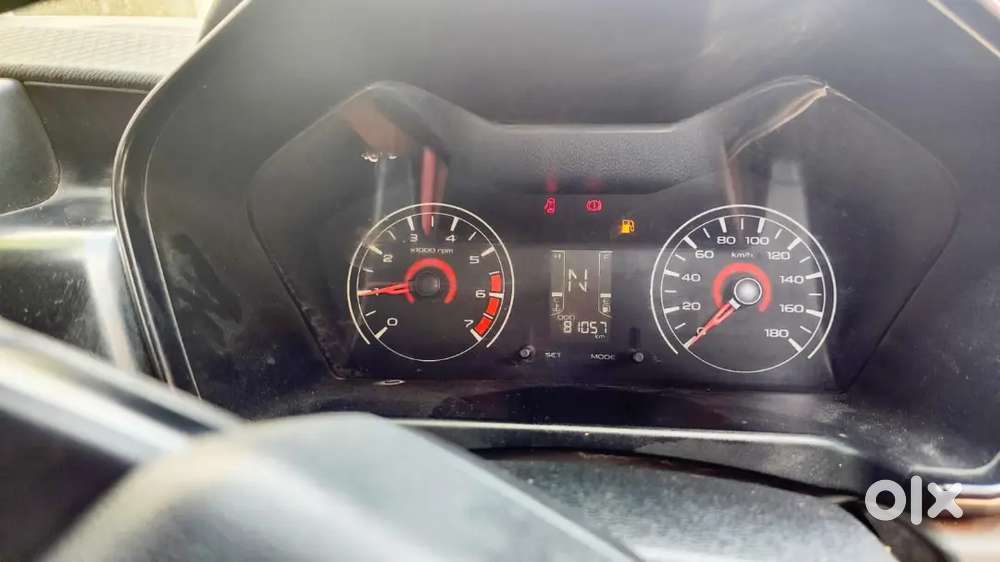 Mahindra Kuv100 Nxt 2018 Diesel  Single Owner Less Driven