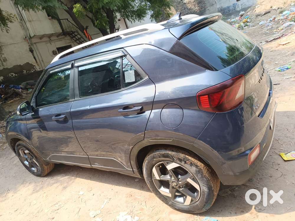 Hyundai Venue Petrol Turbo 2020