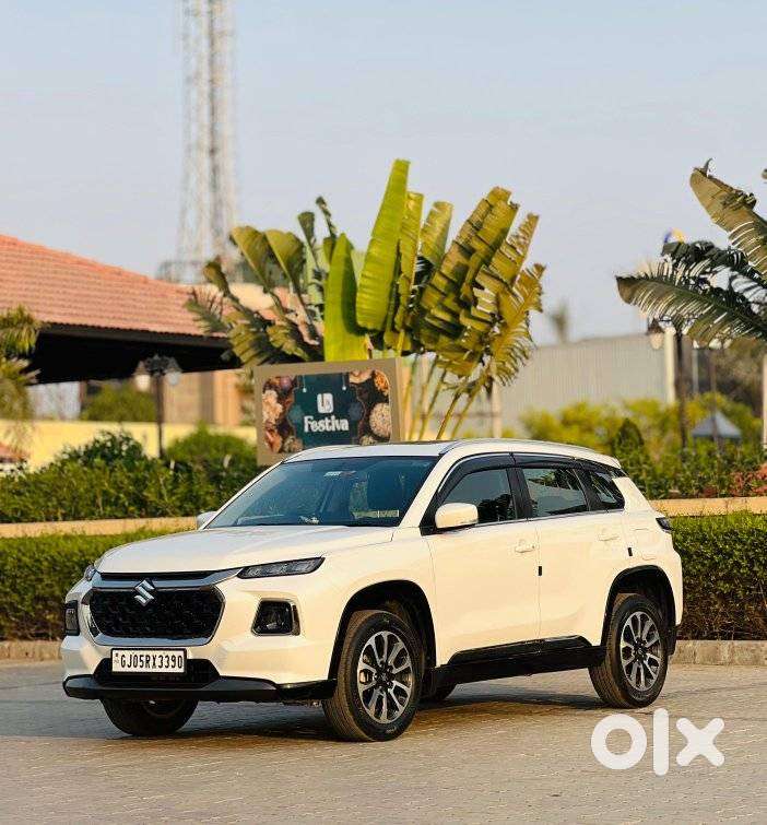 Maruti Suzuki Grand Vitara, 2024, Electric