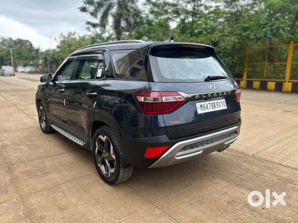 Hyundai Alcazar Platinum (o) 6 Str 1.5 Petrol Dct, 2023, Petrol