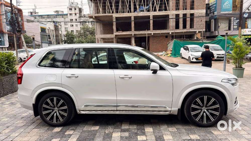 Volvo Xc90 Inscription Luxury, 2023, Petrol