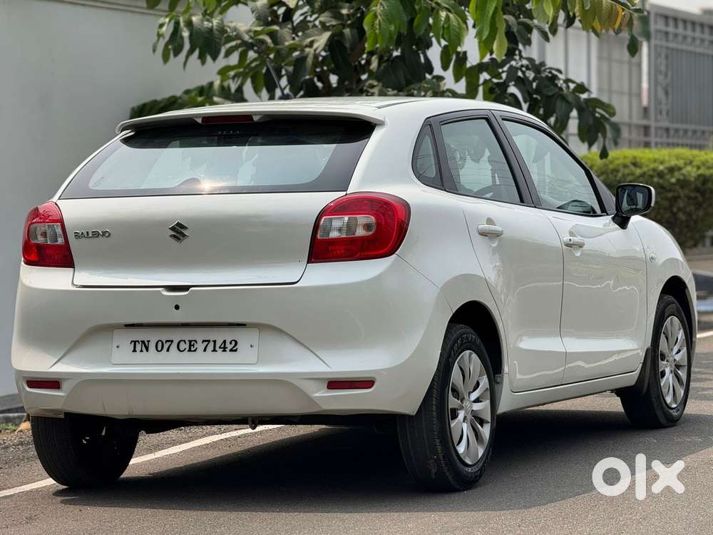 Maruti Suzuki Baleno Delta, 2016, Petrol
