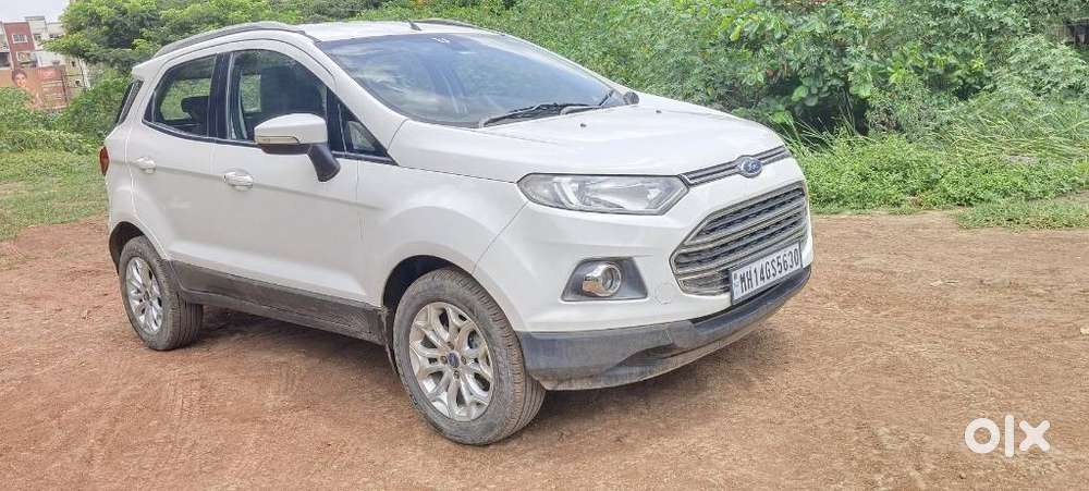 Ford Ecosport [ ] 1.5 Titanium Tdci, 2018, Diesel