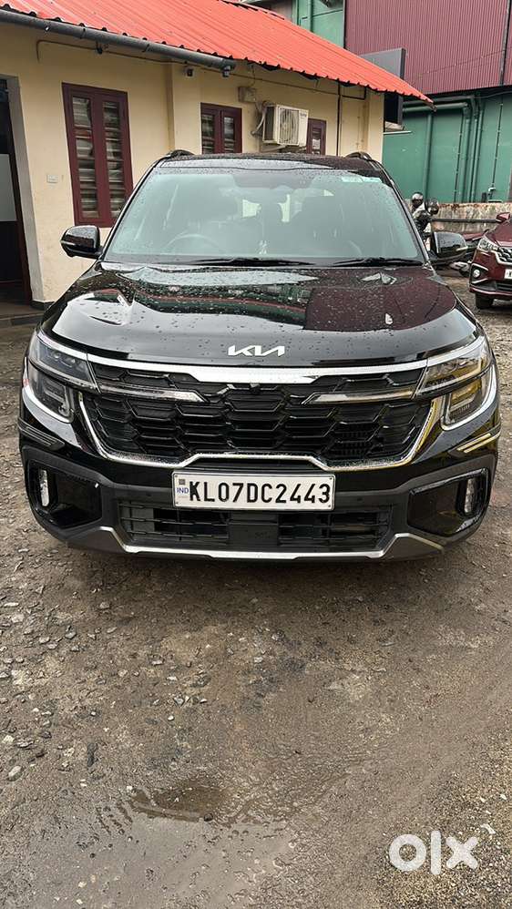 Kia Seltos Diesel 2023