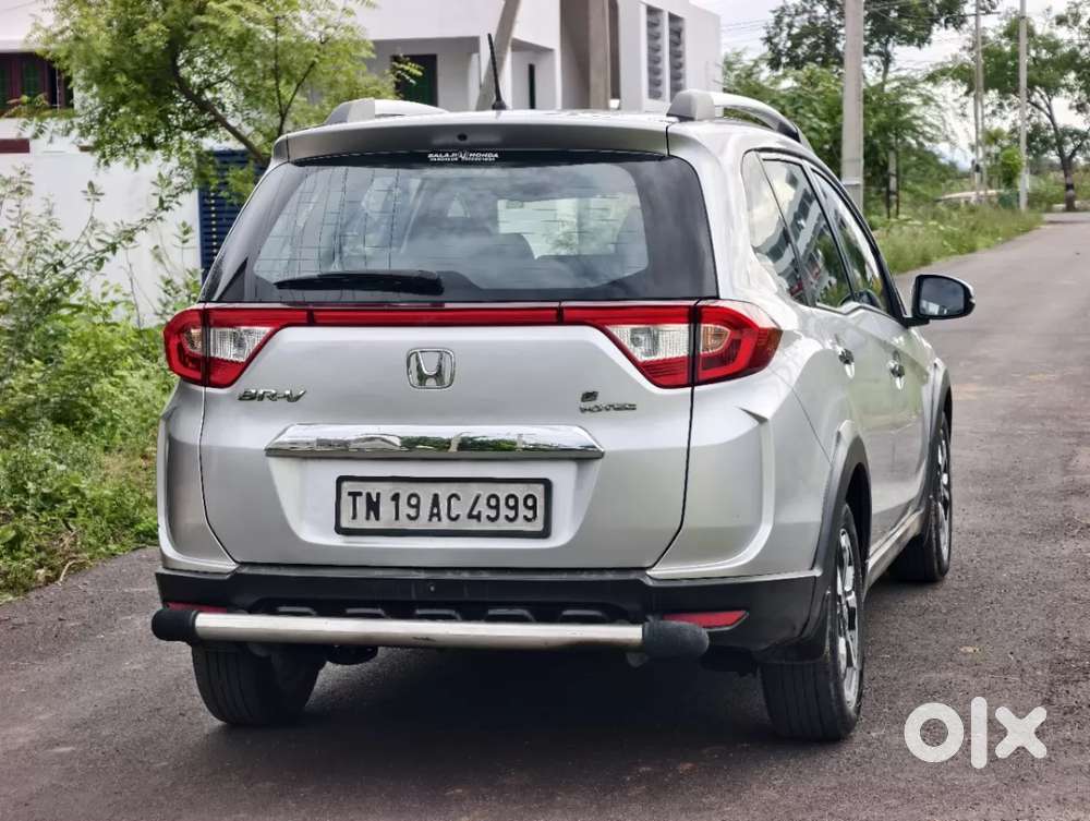 Honda Br-v 1.5 V I-dtec Mt, 2017, Diesel