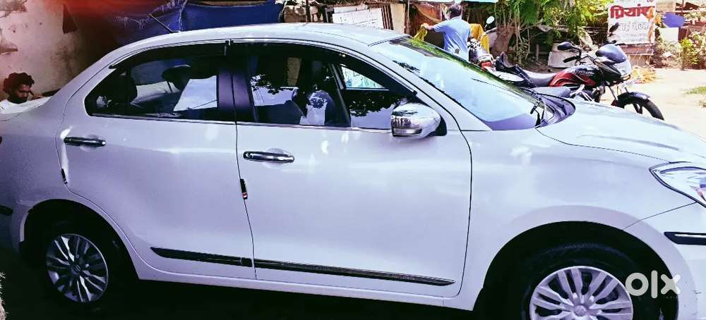 Maruti Suzuki Dzire 2024 Petrol 38000 Km Driven