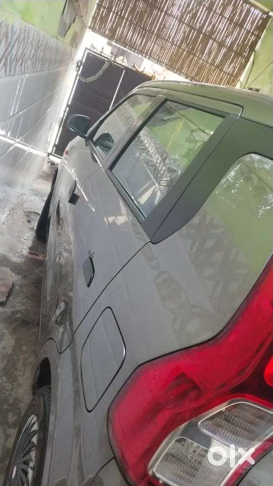 Maruti Suzuki Wagon R 2025 Cng & Hybrids 25000 Km Driven