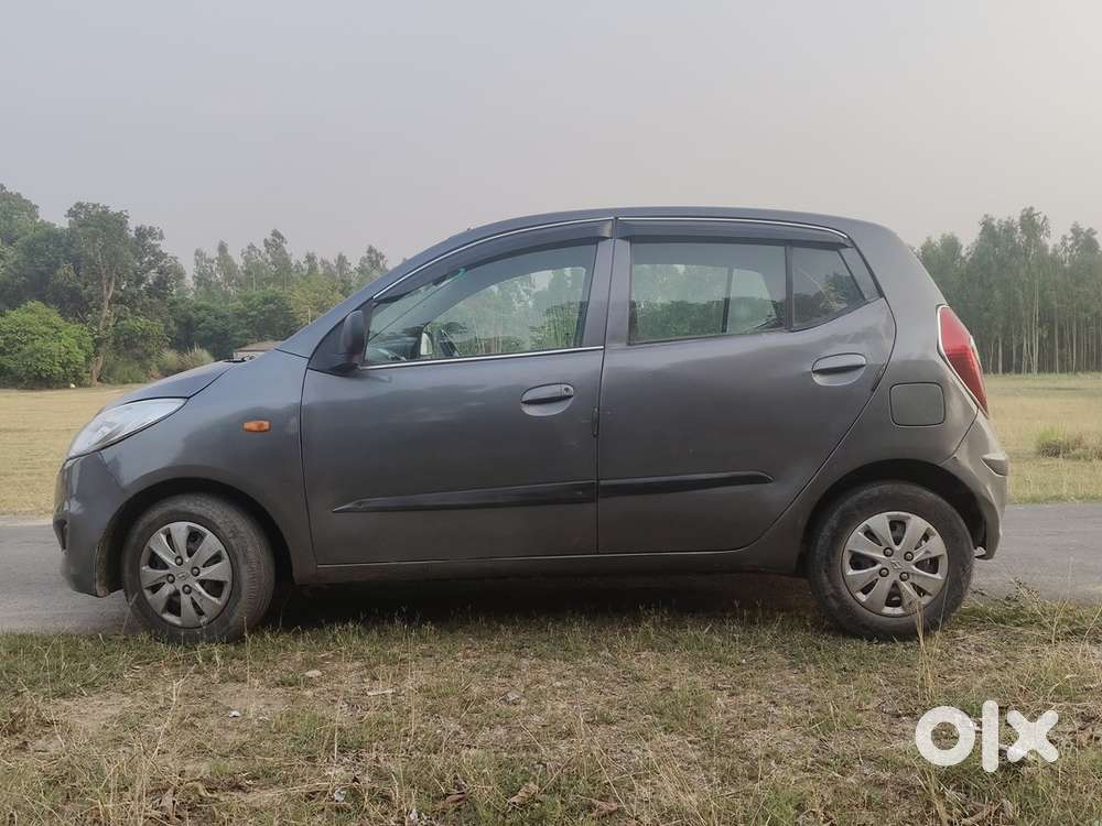 Hyundai I10 Magna 2012