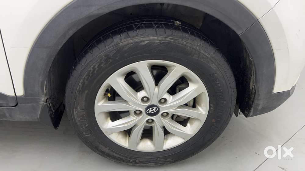 Hyundai Creta 1.6 Sx Petrol, 2019, Petrol