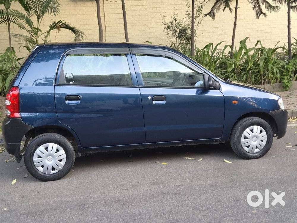 Maruti Suzuki Alto 0.8 Lxi (o), 2009, Petrol