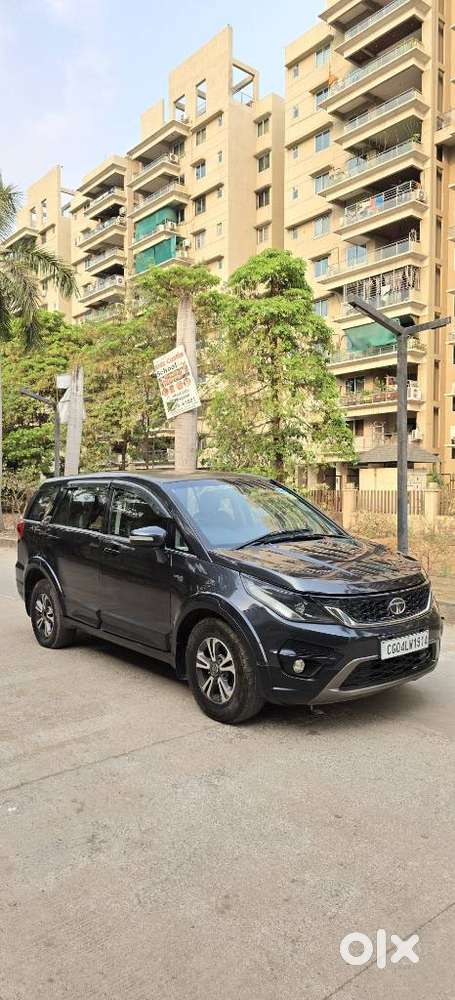 Tata Hexa Xm Plus, 2017, Diesel