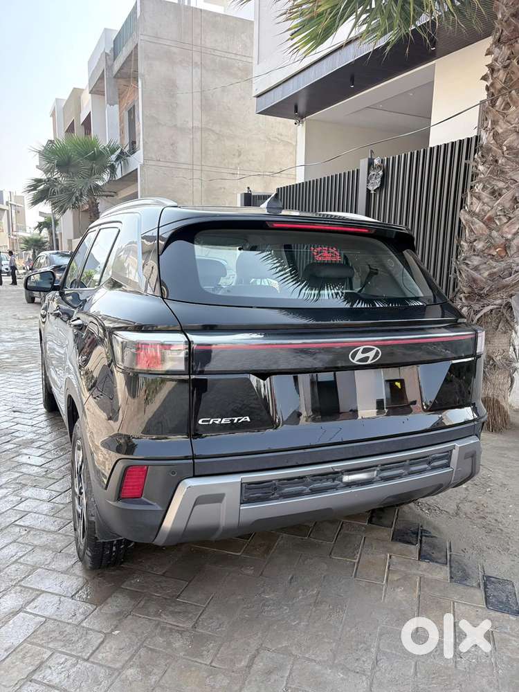 Hyundai Creta 2024 Petrol
