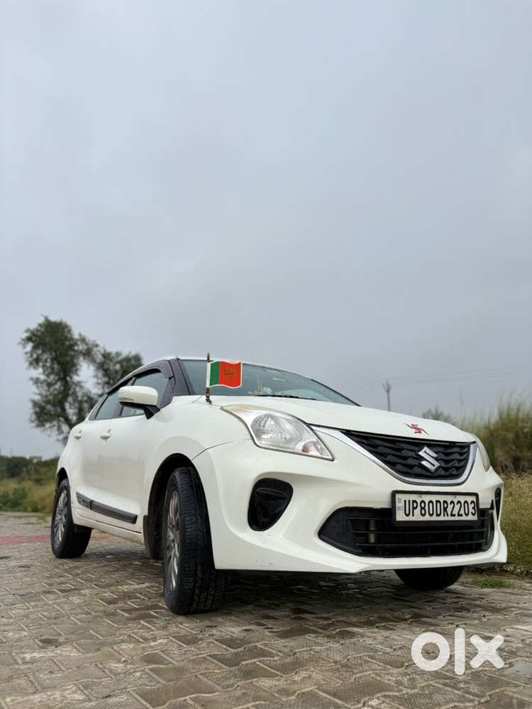 Maruti Baleno Diesel Manual 2016 Year