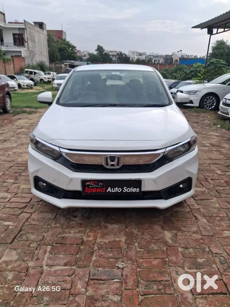 Honda Amaze Vx 1.2 Petrol Mt, 2019, Petrol