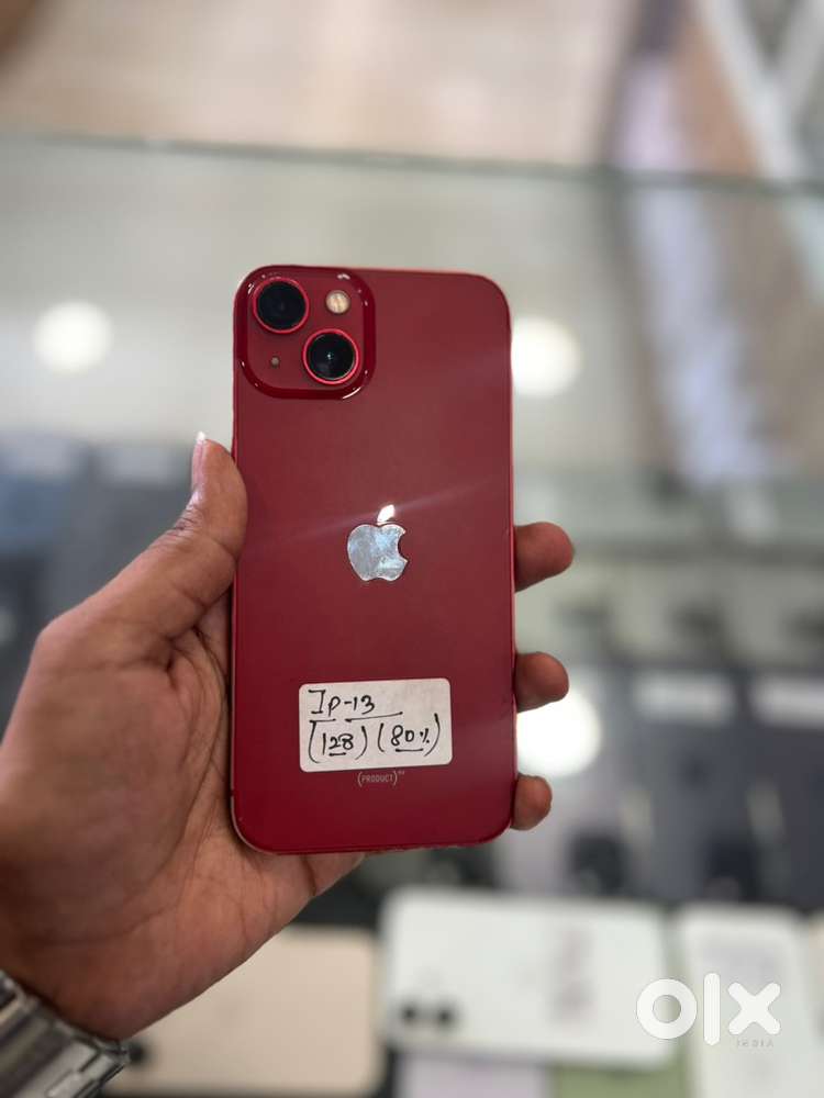 Buy Second Hand Red Iphone - Used Mobile Phones in India | OLX