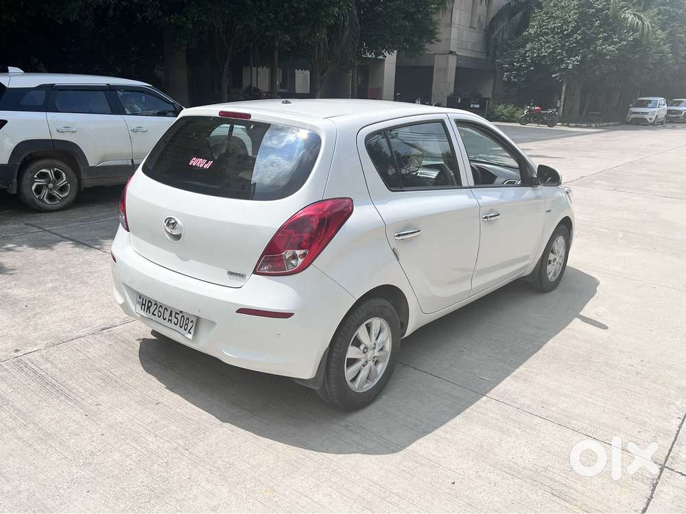 Hyundai I20 1.4 Sportz, 2013, Petrol