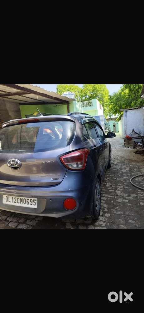 Hyundai Car 2017 Year