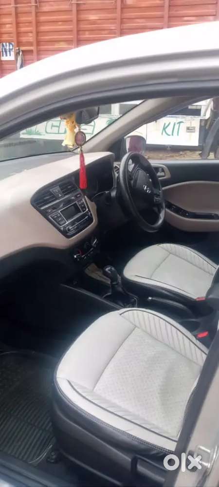 Hyundai I20 Petrol Spotz 2018