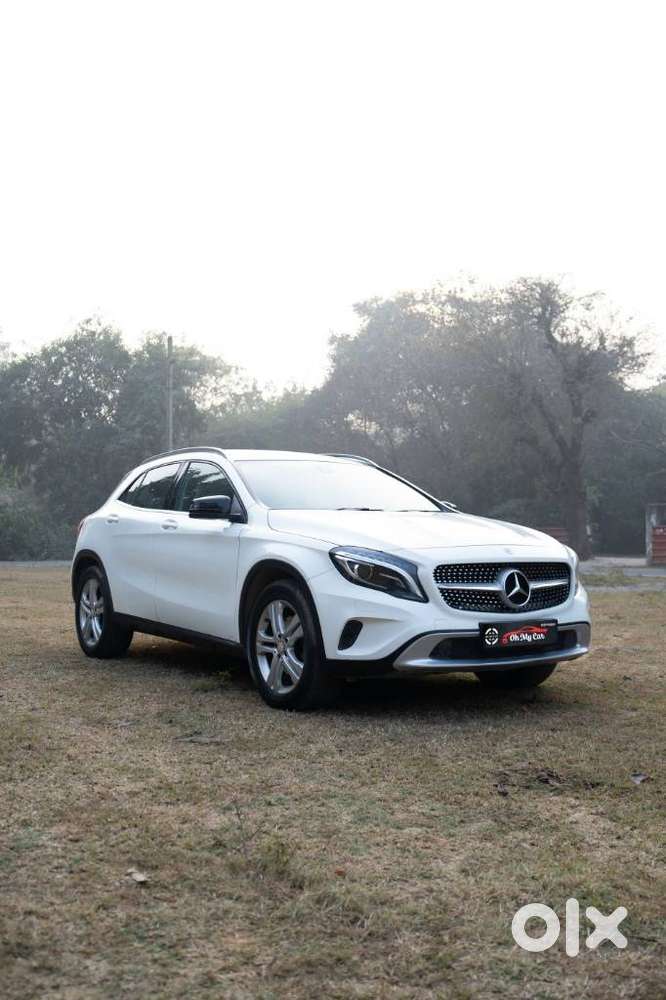 Mercedes-benz Gla 200, 2016, Petrol