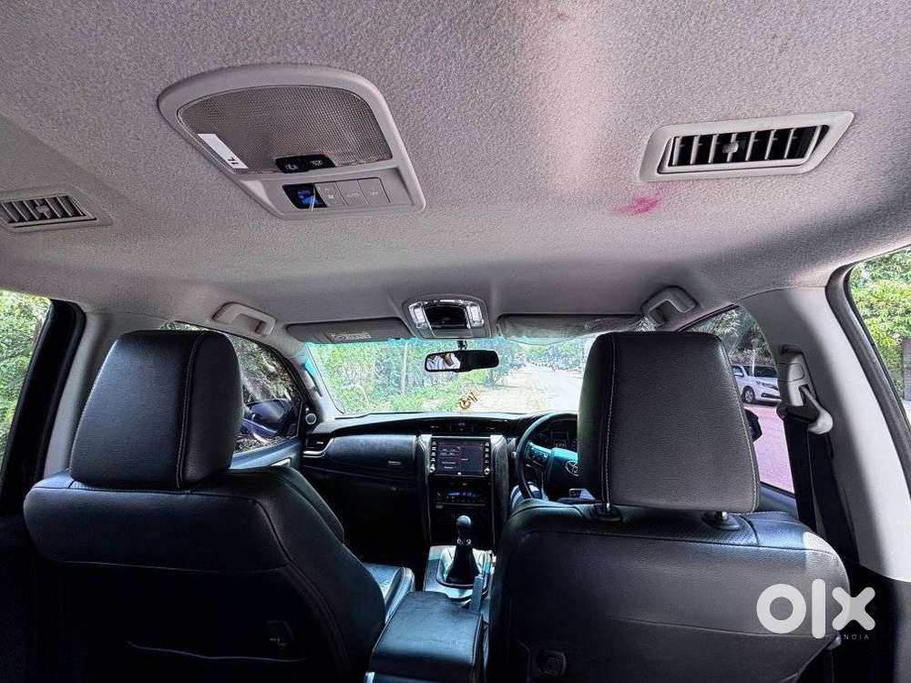 Toyota Fortuner 4x4 Mt 2.8 Diesel, 2021, Diesel