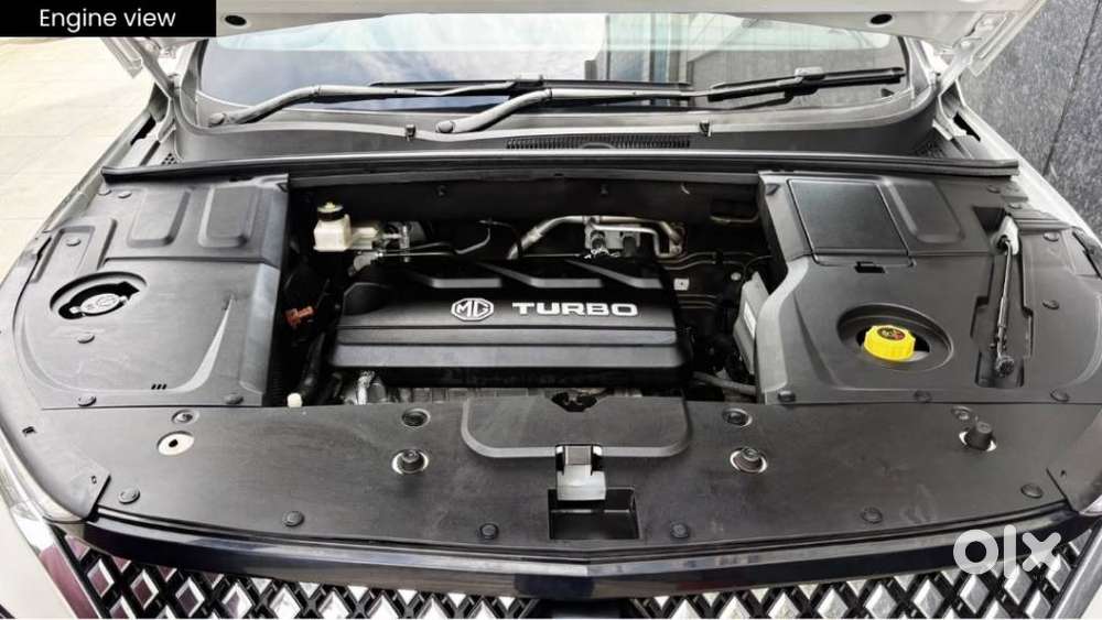 Mg Hector Sharp Pro 1.5 Turbo Cvt, 2024, Petrol