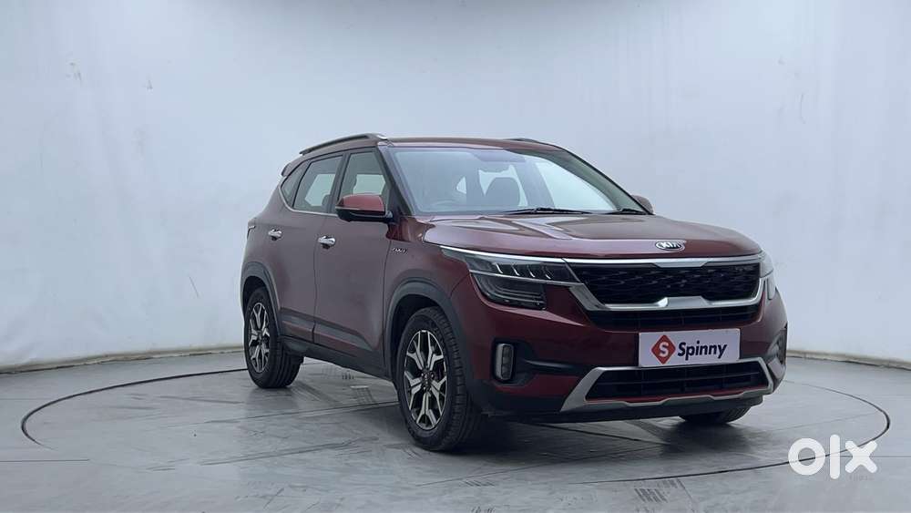 Kia Seltos Gtx Dct, 2020, Petrol