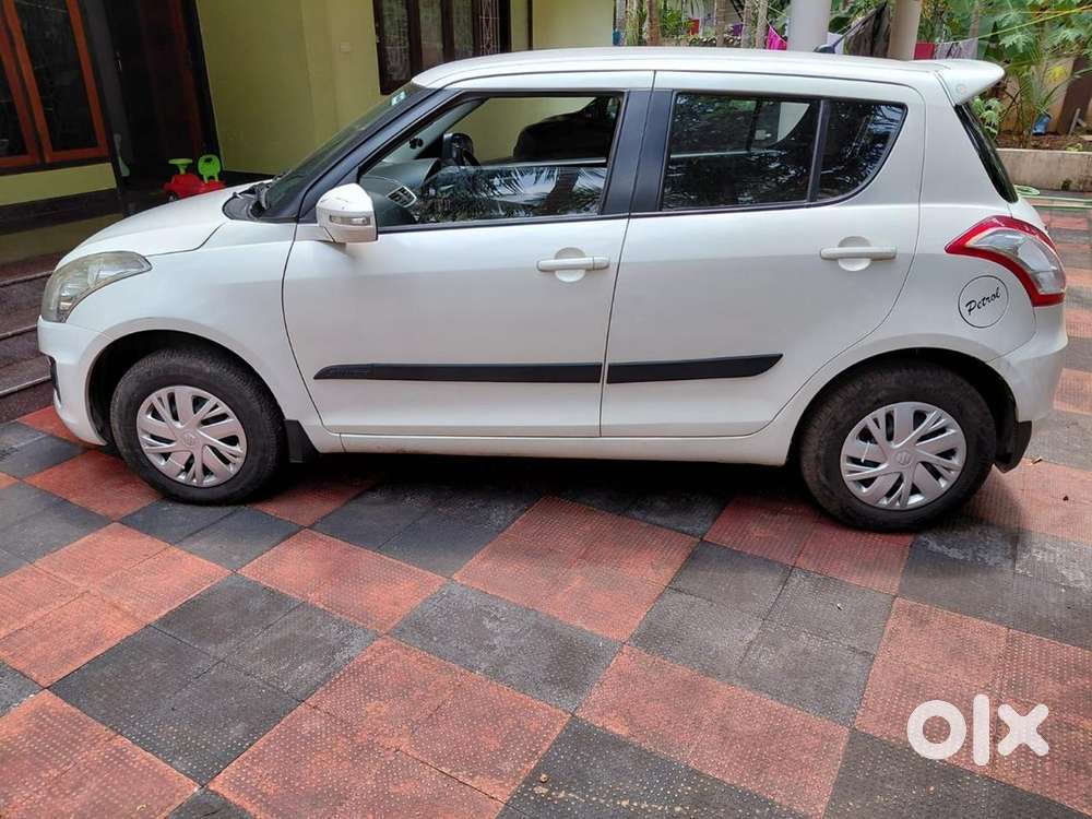 Maruti Suzuki Swift 2016